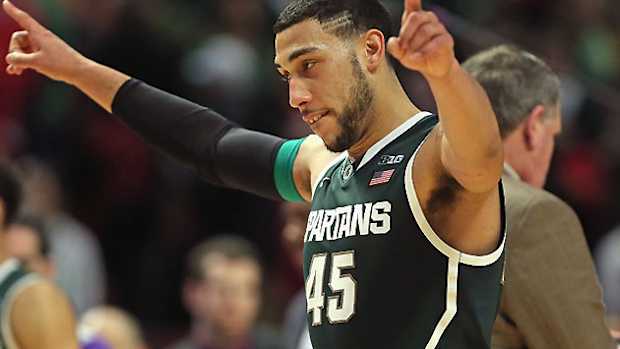 ncaa tournament team capsules denzel valentine